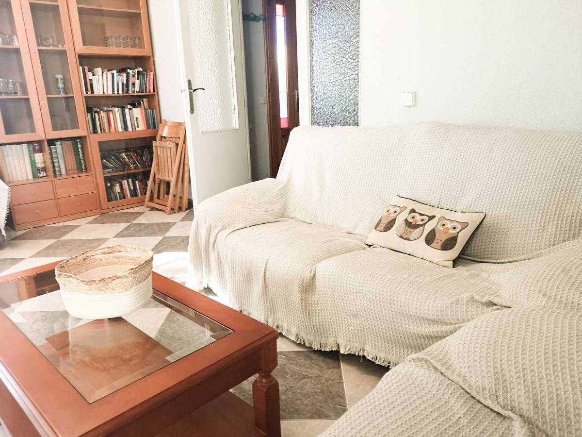 Willa Agradable Casa Con Jardin: Casasola San Cristóbal de Segovia Zewnętrze zdjęcie