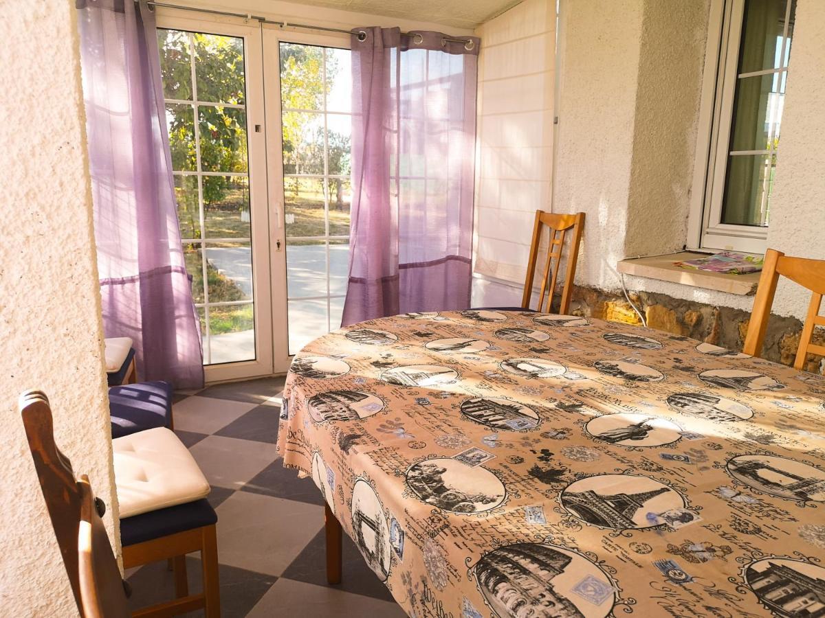 Willa Agradable Casa Con Jardin: Casasola San Cristóbal de Segovia Zewnętrze zdjęcie